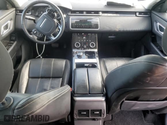 ✅ 2020 Land Rover Range Rover Velar S • VIN: SALYB2EX3LA268627 • Lot: 83667534. Listed on Copart with 87,041 mi. Free auction sales archive from the USA and detailed vehicle history report at DreamBid. Image 8.