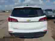 2024 Chevrolet Equinox LS with VIN 3GNAXHEG7RL195901, listed as a IAAI auction lot 43104808 with 20,593 mi miles and . Bid and sale history available at DreamBid. Image 16.