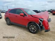 ✅ 2022 Mitsubishi Eclipse Cross ES • VIN: JA4ASUAA5NZ051309 • Lot: 63753815. Listed on Copart with 105,324 mi. Free auction sales archive from the USA and detailed vehicle history report at DreamBid. Image 4.