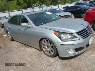✅ 2013 Hyundai Equus Signature • VIN: KMHGH4JH6DU062712 • Лот: 43119641. Опубликован ранее на IAAI с пробегом 103 950 миль. Бесплатный доступ к архиву аукционных продаж из США и подробный отчёт об истории автомобиля на DreamBid. Изображение 1.