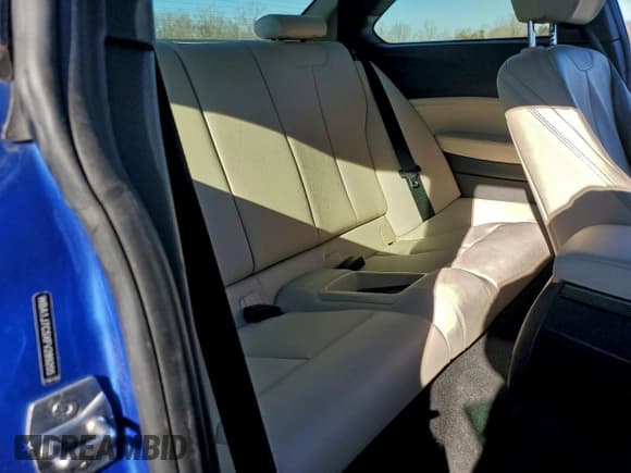 ✅ 2015 BMW 2 Series M235i • VIN: WBA1J7C5XFV289205 • Лот: 93083675. Опубликован ранее на Copart с пробегом 94 189 миль. Бесплатный доступ к архиву аукционных продаж из США и подробный отчёт об истории автомобиля на DreamBid. Изображение 10.