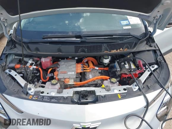 ✅ 2023 Chevrolet Bolt EV 2LT • VIN: 1G1FX6S01P4172426 • Lot: 42545819. Listed on IAAI with 41,513 mi. Free auction sales archive from the USA and detailed vehicle history report at DreamBid. Image 10.