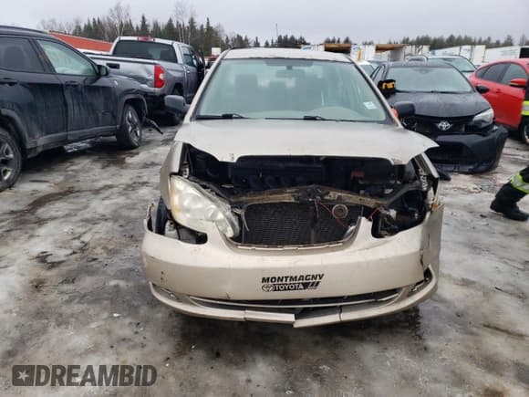 ✅ 2006 Toyota Corolla CE • VIN: 2T1BR32E26C700898 • Lot: 47401935. Listed on Copart with 299,999 mi. Free auction sales archive from the USA and detailed vehicle history report at DreamBid. Image 5.
