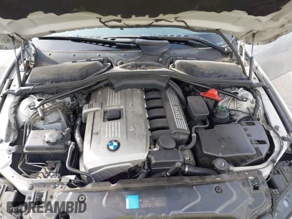 ✅ 2006 BMW 5 Series 525i • VIN: WBANE53566CK90745 • Lot: 43689744. Listed on IAAI with 209,377 mi. Free auction sales archive from the USA and detailed vehicle history report at DreamBid. Image 10.