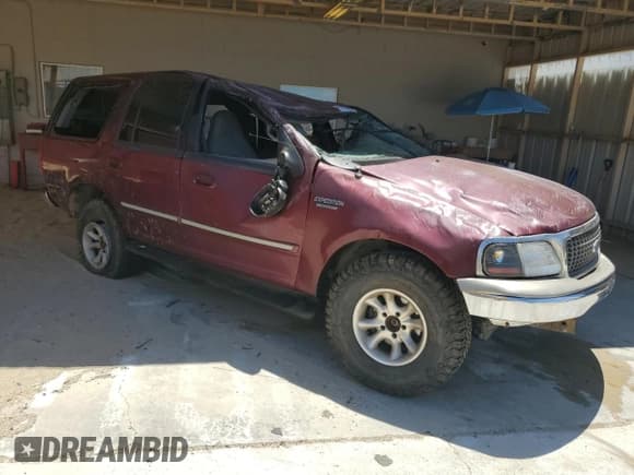 ✅ 1998 Ford Expedition XLT • VIN: 1FMPU18L9WLA35467 • Лот: 57148325. Опубликован ранее на Copart с пробегом 138 412 миль. Бесплатный доступ к архиву аукционных продаж из США и подробный отчёт об истории автомобиля на DreamBid. Изображение 4.