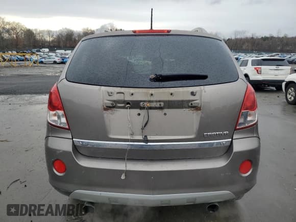 ✅ 2012 Chevrolet Captiva Sport LT • VIN: 3GNAL3E59CS530666 • Lot: 51748435. Wystawiony na Copart z przebiegiem 162 563 mil. Bezpłatny archiwum sprzedaży aukcyjnych z USA i szczegółowy raport historii pojazdu na DreamBid. Zdjęcie 6.