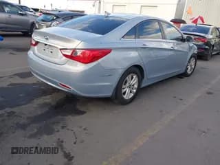 ✅ 2011 Hyundai Sonata GLS • VIN: 5NPEB4AC9BH112835 • Lot: 43268601. Wystawiony na IAAI z przebiegiem 166 334 mil. Bezpłatny archiwum sprzedaży aukcyjnych z USA i szczegółowy raport historii pojazdu na DreamBid. Zdjęcie 4.