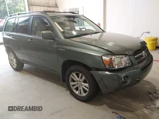 ✅ 2007 Toyota Highlander • VIN: JTEHW21A870043964 • Лот: 42675107. Опубликован ранее на IAAI с пробегом 184 484 миль. Бесплатный доступ к архиву аукционных продаж из США и подробный отчёт об истории автомобиля на DreamBid. Изображение 1.