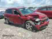 2013 Chevrolet Captiva Sport LS with VIN 3GNAL2EK9DS532032, listed as a Copart auction lot 67735794 with Not provided miles and Salvage title. Bid and sale history available at DreamBid. Image 4.