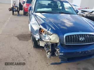 2004 Hyundai Sonata GLS с VIN KMHWF35H04A942974, выставлен на аукционе IAAI как лот 41218153 с пробегом 247 513 миль миль и . История ставок и продаж доступна на DreamBid. Изображение 6.