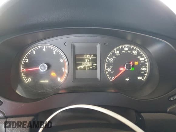 ✅ 2012 Volkswagen Jetta S • VIN: 3VW2K7AJ8CM354625 • Лот: 61662375. Опубликован ранее на Copart с пробегом 142 968 миль. Бесплатный доступ к архиву аукционных продаж из США и подробный отчёт об истории автомобиля на DreamBid. Изображение 9.