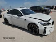 ✅ 2018 BMW M2 • VIN: WBS1J5C51JVD36522 • Lot: 61423854. Wystawiony na Copart z przebiegiem 57 933 mil. Bezpłatny archiwum sprzedaży aukcyjnych z USA i szczegółowy raport historii pojazdu na DreamBid. Zdjęcie 4.