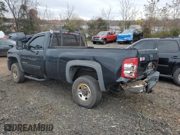 ✅ 2007 Chevrolet Silverado 2500HD 1LT • VIN: 1GCHK24K07E529613 • Lot: 86245915. Wystawiony na Copart z przebiegiem 145 363 mil. Bezpłatny archiwum sprzedaży aukcyjnych z USA i szczegółowy raport historii pojazdu na DreamBid. Zdjęcie 2.