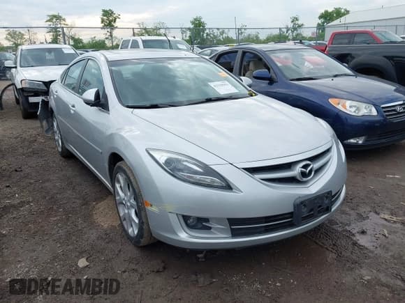 ✅ 2012 Mazda 6 S Grand Touring • VIN: 1YVHZ8CB1C5M25572 • Lot: 42219351. Wystawiony na IAAI z przebiegiem 131 522 mil. Bezpłatny archiwum sprzedaży aukcyjnych z USA i szczegółowy raport historii pojazdu na DreamBid. Zdjęcie 1.