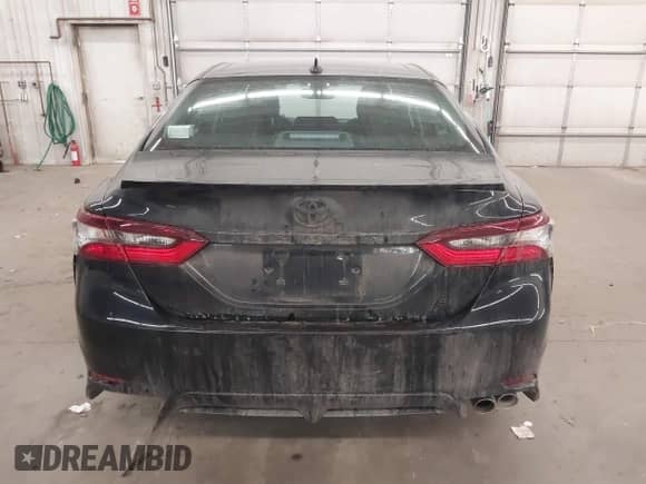 2023 Toyota Camry SE with VIN 4T1T11BK0PU092000, listed as a IAAI auction lot 41735339 with 23,578 mi miles and . Bid and sale history available at DreamBid. Image 17.