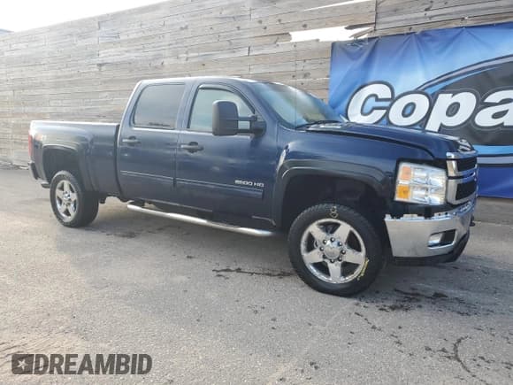 ✅ 2011 Chevrolet Silverado 2500HD LT • VIN: 1GC1KXCG3BF169266 • Lot: 80748325. Listed on Copart with 151,168 mi. Free auction sales archive from the USA and detailed vehicle history report at DreamBid. Image 4.