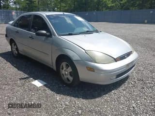 ✅ 2003 Ford Focus ZTS • VIN: 1FAFP383X3W301954 • Лот: 42770444. Опубликован ранее на IAAI с пробегом 144 472 миль. Бесплатный доступ к архиву аукционных продаж из США и подробный отчёт об истории автомобиля на DreamBid. Изображение 1.