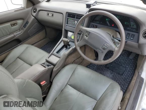 ✅ 1989 Toyota Soarer • VIN: MZ200009235 • Lot: 87869545. Wystawiony na Copart z przebiegiem 161 670 mil. Bezpłatny archiwum sprzedaży aukcyjnych z USA i szczegółowy raport historii pojazdu na DreamBid. Zdjęcie 8.