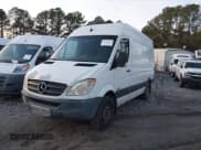 ✅ 2013 Mercedes-Benz Sprinter Cargo • VIN: WD3PE7CC8D5796076 • Lot: 43688575. Listed on IAAI with 363,451 mi. Free auction sales archive from the USA and detailed vehicle history report at DreamBid. Image 2.