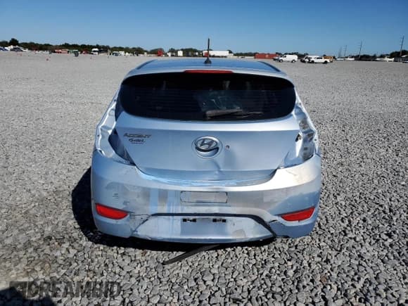 ✅ 2013 Hyundai Accent SE • VIN: KMHCU5AE5DU079541 • Лот: 92169835. Опубликован ранее на Copart с пробегом 134 252 миль. Бесплатный доступ к архиву аукционных продаж из США и подробный отчёт об истории автомобиля на DreamBid. Изображение 6.