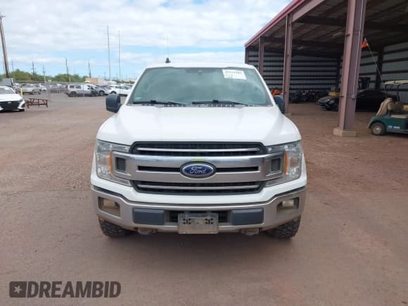 ✅ 2019 Ford F-150 XL • VIN: 1FTFX1E47KKD58940 • Lot: 41332181. Listed on IAAI with 74,938 mi. Free auction sales archive from the USA and detailed vehicle history report at DreamBid. Image 12.