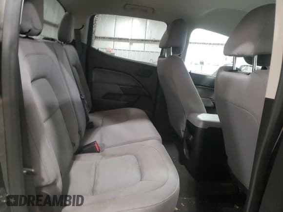 ✅ 2018 Chevrolet Colorado 4WD Work Truck • VIN: 1GCGTBEN8J1133817 • Lot: 87126805. Wystawiony na Copart z przebiegiem 92 480 mil. Bezpłatny archiwum sprzedaży aukcyjnych z USA i szczegółowy raport historii pojazdu na DreamBid. Zdjęcie 10.