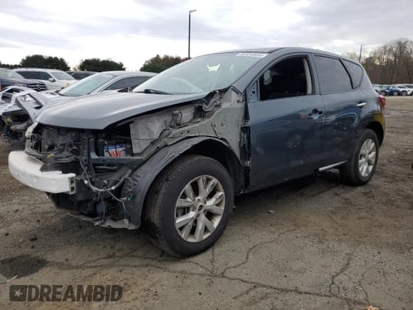 ✅ 2012 Nissan Murano S • VIN: JN8AZ1MW4CW219757 • Lot: 92056555. Wystawiony na Copart z przebiegiem 72 143 mil. Bezpłatny archiwum sprzedaży aukcyjnych z USA i szczegółowy raport historii pojazdu na DreamBid. Zdjęcie 1.