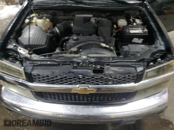 ✅ 2006 Chevrolet Colorado 1LT • VIN: 1GCDT196368296812 • Lot: 42046515. Listed on Copart with 201,983 mi. Free auction sales archive from the USA and detailed vehicle history report at DreamBid. Image 11.