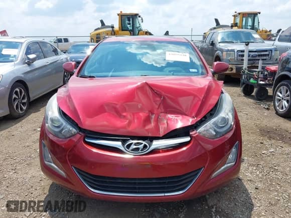 2015 Hyundai Elantra SE с VIN 5NPDH4AE9FH629053, выставлен на аукционе IAAI как лот 43055338 с пробегом 119 723 миль миль и . История ставок и продаж доступна на DreamBid. Изображение 12.