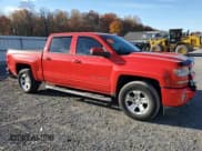 ✅ 2016 Chevrolet Silverado 1500 LT • VIN: 3GCUKREC5GG120191 • Лот: 91410095. Опубликован ранее на Copart с пробегом 76 716 миль. Бесплатный доступ к архиву аукционных продаж из США и подробный отчёт об истории автомобиля на DreamBid. Изображение 4.