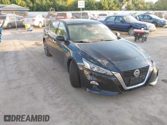 ✅ 2020 Nissan Altima SL • VIN: 1N4BL4EV8LC132590 • Лот: 43370761. Опубликован ранее на IAAI с пробегом 94 078 миль. Бесплатный доступ к архиву аукционных продаж из США и подробный отчёт об истории автомобиля на DreamBid. Изображение 1.
