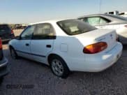 ✅ 2001 Chevrolet Prizm • VIN: 1Y1SK52861Z441269 • Lot: 62409495. Listed on Copart with 176,442 mi. Free auction sales archive from the USA and detailed vehicle history report at DreamBid. Image 2.