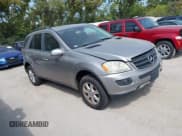 ✅ 2006 Mercedes-Benz M 350 • VIN: 4JGBB86E26A148489 • Лот: 43209650. Опубликован ранее на IAAI с пробегом 166 725 миль. Бесплатный доступ к архиву аукционных продаж из США и подробный отчёт об истории автомобиля на DreamBid. Изображение 1.