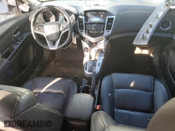 ✅ 2014 Chevrolet Cruze 2LT • VIN: 1G1PE5SB2E7330032 • Лот: 91018765. Опубликован ранее на Copart с пробегом 195 032 миль. Бесплатный доступ к архиву аукционных продаж из США и подробный отчёт об истории автомобиля на DreamBid. Изображение 8.