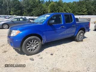 2012 Nissan Frontier SV with VIN 1N6AD0ER7CC430513, listed as a Copart auction lot 71882955 with 172,862 mi miles and Salvage title. Bid and sale history available at DreamBid. Image 1.
