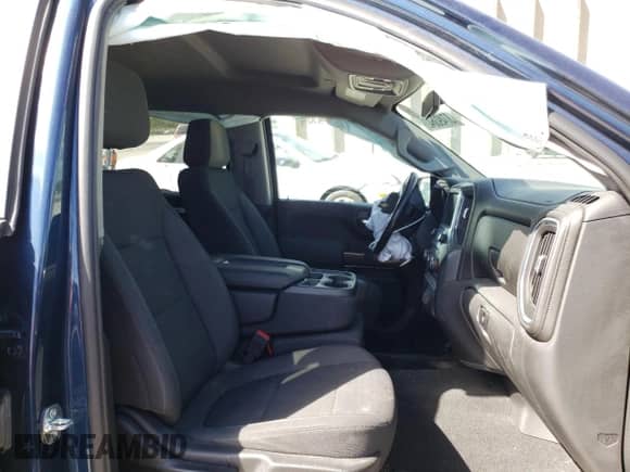 2020 Chevrolet Silverado 1500 LT с VIN 3GCPWCET0LG434484, выставлен на аукционе Copart как лот 37493642 с пробегом 28 066 миль миль и На запчасти • Non repairable. История ставок и продаж доступна на DreamBid. Изображение 5.