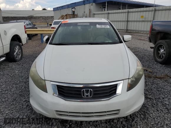 ✅ 2008 Honda Accord EX-L • VIN: 1HGCP26808A146973 • Lot: 71501385. Listed on Copart with 220,812 mi. Free auction sales archive from the USA and detailed vehicle history report at DreamBid. Image 5.