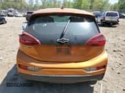✅ 2017 Chevrolet Bolt EV LT • VIN: 1G1FW6S07H4156669 • Lot: 49609263. Wystawiony na Copart z przebiegiem 85 298 mil. Bezpłatny archiwum sprzedaży aukcyjnych z USA i szczegółowy raport historii pojazdu na DreamBid. Zdjęcie 6.