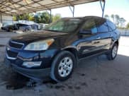 ✅ 2011 Chevrolet Traverse LS • VIN: 1GNKRFEDXBJ163157 • Lot: 82475215. Wystawiony na Copart z przebiegiem 174 549 mil. Bezpłatny archiwum sprzedaży aukcyjnych z USA i szczegółowy raport historii pojazdu na DreamBid. Zdjęcie 1.