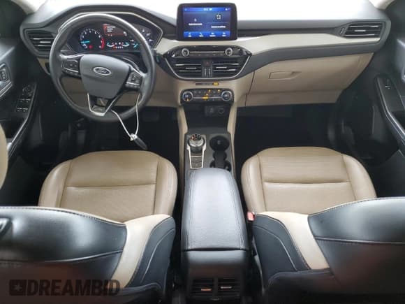✅ 2021 Ford Escape SEL • VIN: 1FMCU9H60MUA64273 • Lot: 59351475. Listed on Copart with 107,551 mi. Free auction sales archive from the USA and detailed vehicle history report at DreamBid. Image 8.