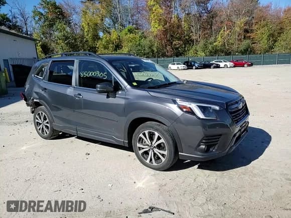 ✅ 2022 Subaru Forester Limited • VIN: JF2SKAPC4NH421240 • Lot: 85000305. Wystawiony na Copart z przebiegiem 39 933 mil. Bezpłatny archiwum sprzedaży aukcyjnych z USA i szczegółowy raport historii pojazdu na DreamBid. Zdjęcie 14.