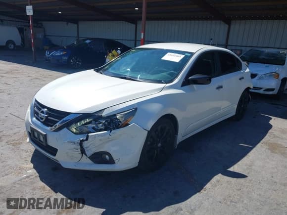 ✅ 2017 Nissan Altima SR • VIN: 1N4AL3APXHN336400 • Lot: 42691003. Listed on IAAI with 78,253 mi. Free auction sales archive from the USA and detailed vehicle history report at DreamBid. Image 18.