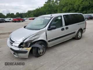 2003 Chevrolet Venture Y3G Mobility z VIN 1GNDX03E23D186231, wystawiony jako Copart lot #65061105 z przebiegiem 211 322 mil mil oraz Szkoda całkowita • Salvage title. Historia ofert i sprzedaży dostępna na DreamBid. Obrazek 1.