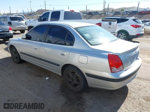 ✅ 2004 Hyundai Elantra GLS • VIN: KMHDN46D54U783394 • Lot: 42081704. Wystawiony na IAAI z przebiegiem 186 301 mil. Bezpłatny archiwum sprzedaży aukcyjnych z USA i szczegółowy raport historii pojazdu na DreamBid. Zdjęcie 14.