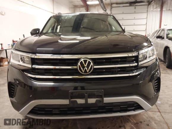 ✅ 2022 Volkswagen Atlas SE • VIN: 1V2LP2CAXNC548021 • Lot: 43422009. Listed on IAAI with 87,092 mi. Free auction sales archive from the USA and detailed vehicle history report at DreamBid. Image 13.