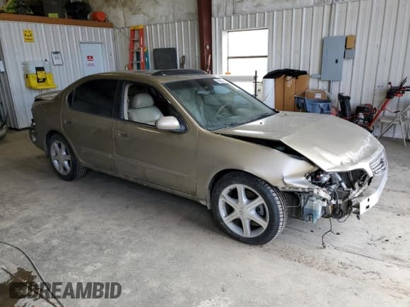 ✅ 2003 Infiniti I35 Luxury • VIN: JNKDA31A53T112396 • Lot: 46664764. Wystawiony na Copart z przebiegiem 188 401 mil. Bezpłatny archiwum sprzedaży aukcyjnych z USA i szczegółowy raport historii pojazdu na DreamBid. Zdjęcie 4.