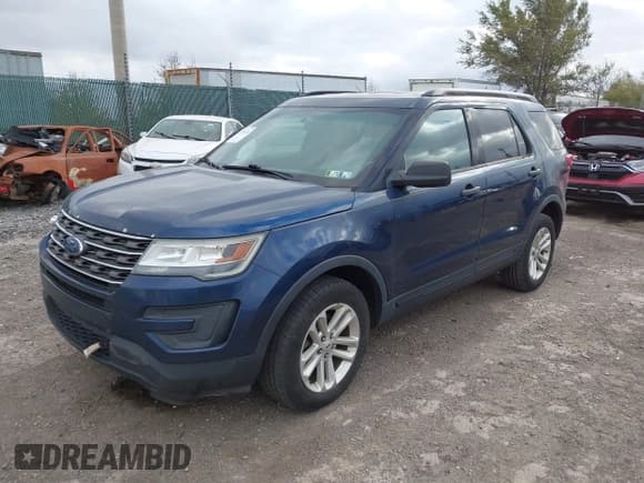 ✅ 2016 Ford Explorer • VIN: 1FM5K8B81GGC53441 • Лот: 43716761. Опубликован ранее на IAAI с пробегом 116 542 миль. Бесплатный доступ к архиву аукционных продаж из США и подробный отчёт об истории автомобиля на DreamBid. Изображение 2.