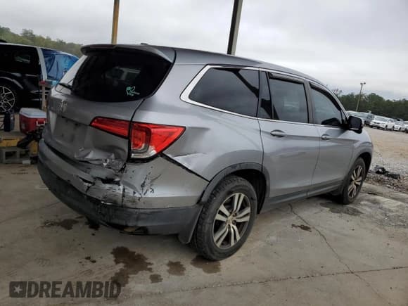 ✅ 2017 Honda Pilot EX-L • VIN: 5FNYF5H50HB034080 • Лот: 86857465. Опубликован ранее на Copart с пробегом 152 745 миль. Бесплатный доступ к архиву аукционных продаж из США и подробный отчёт об истории автомобиля на DreamBid. Изображение 3.
