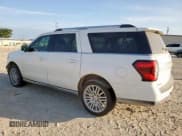 ✅ 2024 Ford Expedition Max Limited • VIN: 1FMJK1K8XREA67014 • Lot: 66959195. Wystawiony na Copart z przebiegiem 7 503 mil. Bezpłatny archiwum sprzedaży aukcyjnych z USA i szczegółowy raport historii pojazdu na DreamBid. Zdjęcie 2.