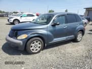 ✅ 2002 Chrysler PT Cruiser • VIN: 3C8FY48B72T359849 • Lot: 61940215. Listed on Copart with 107,233 mi. Free auction sales archive from the USA and detailed vehicle history report at DreamBid. Image 1.